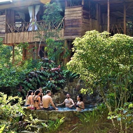 Huaca Huaca Hostel Mocoa Exteriör bild