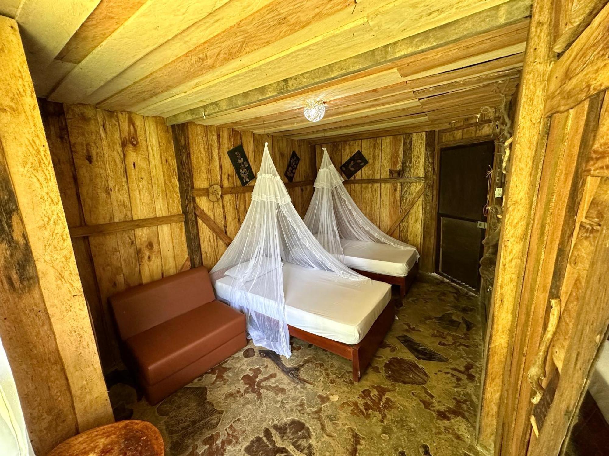 Huaca Huaca Hostel Mocoa Exteriör bild
