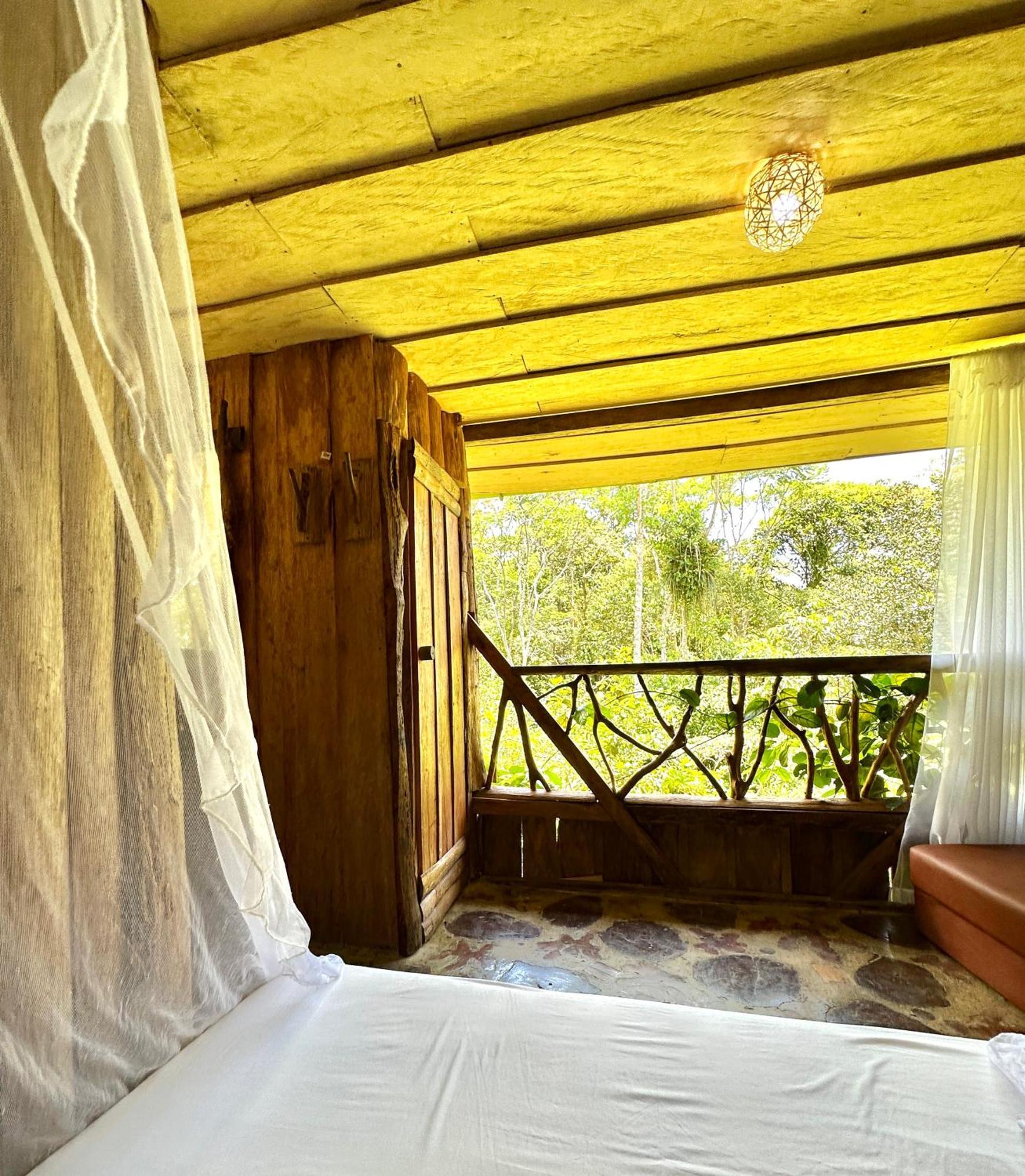 Huaca Huaca Hostel Mocoa Exteriör bild