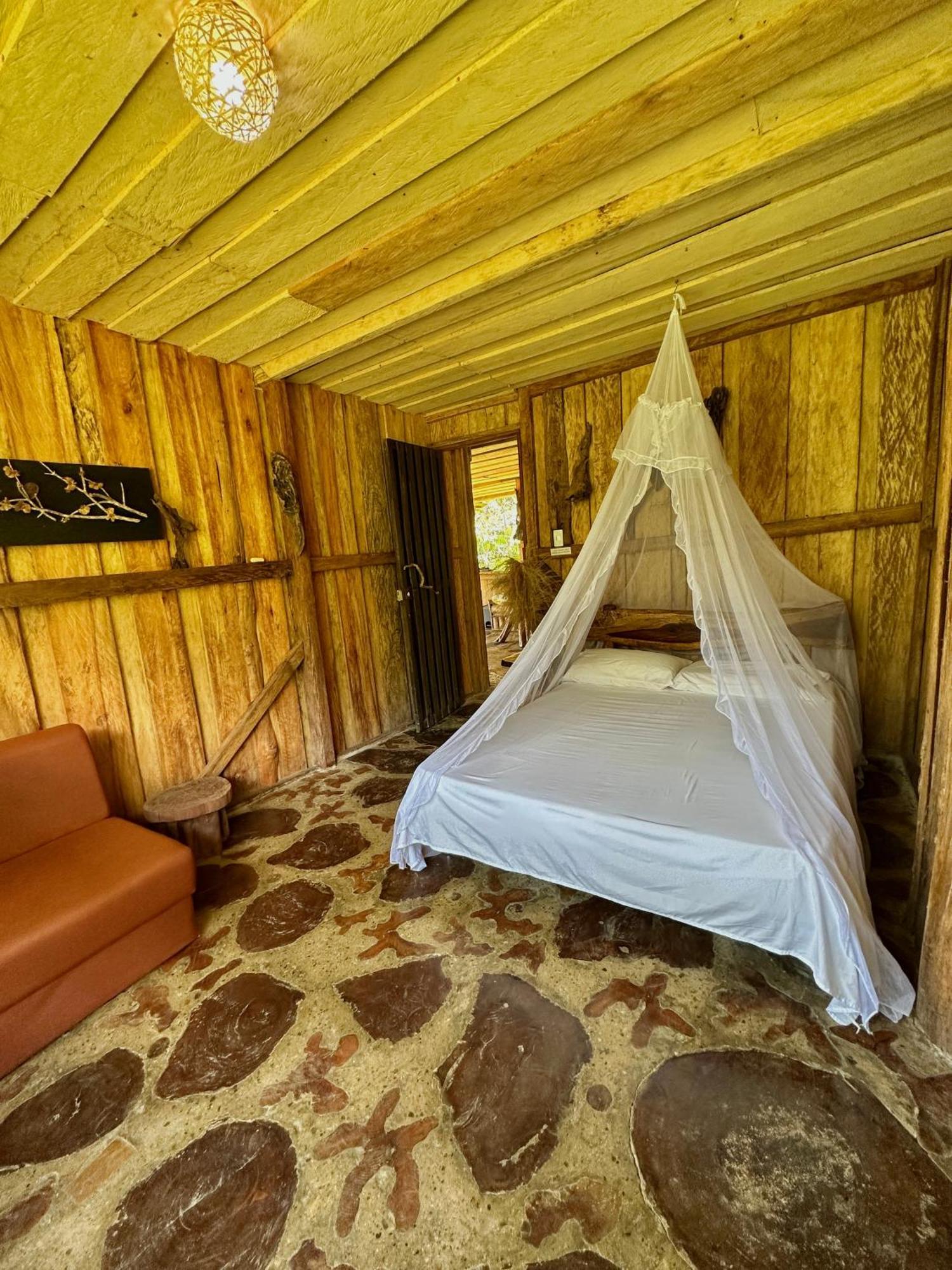 Huaca Huaca Hostel Mocoa Exteriör bild