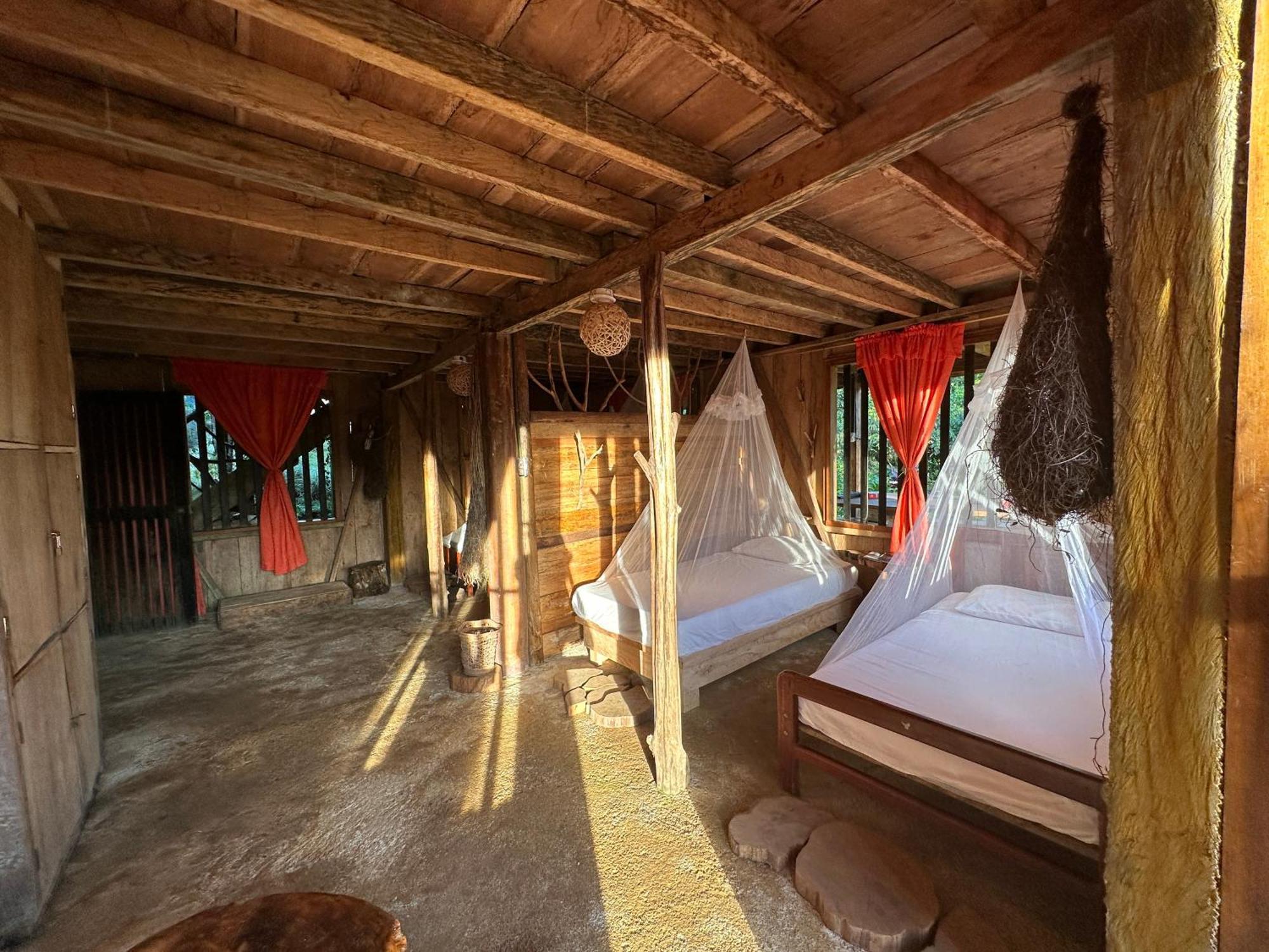 Huaca Huaca Hostel Mocoa Exteriör bild