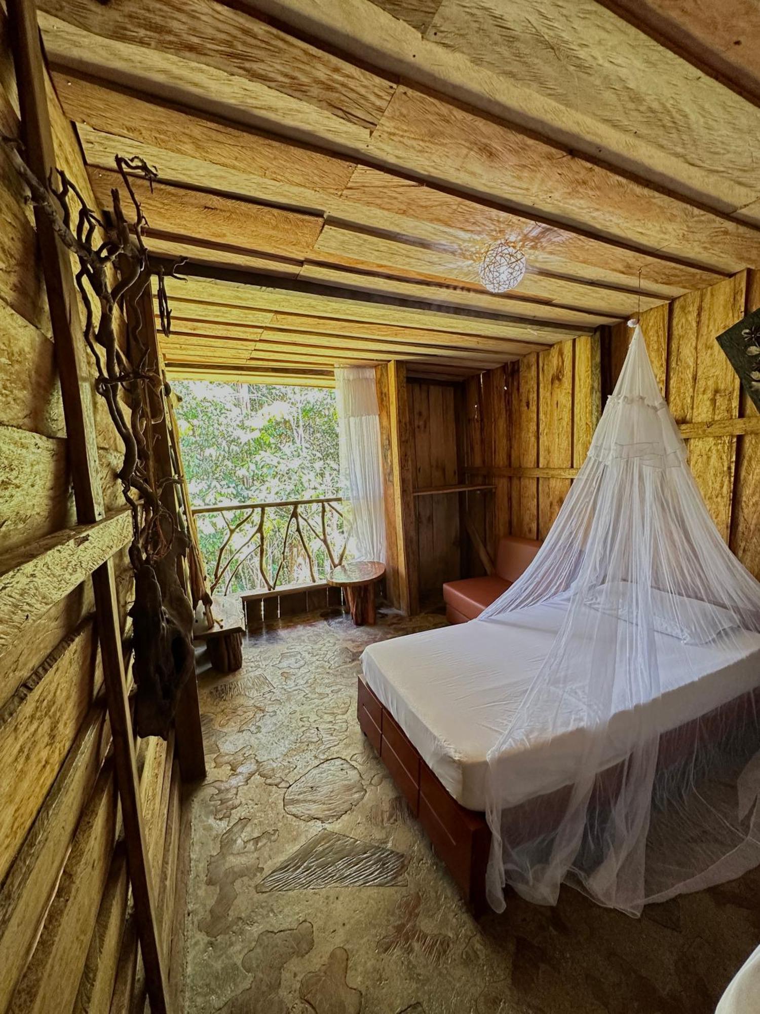 Huaca Huaca Hostel Mocoa Exteriör bild