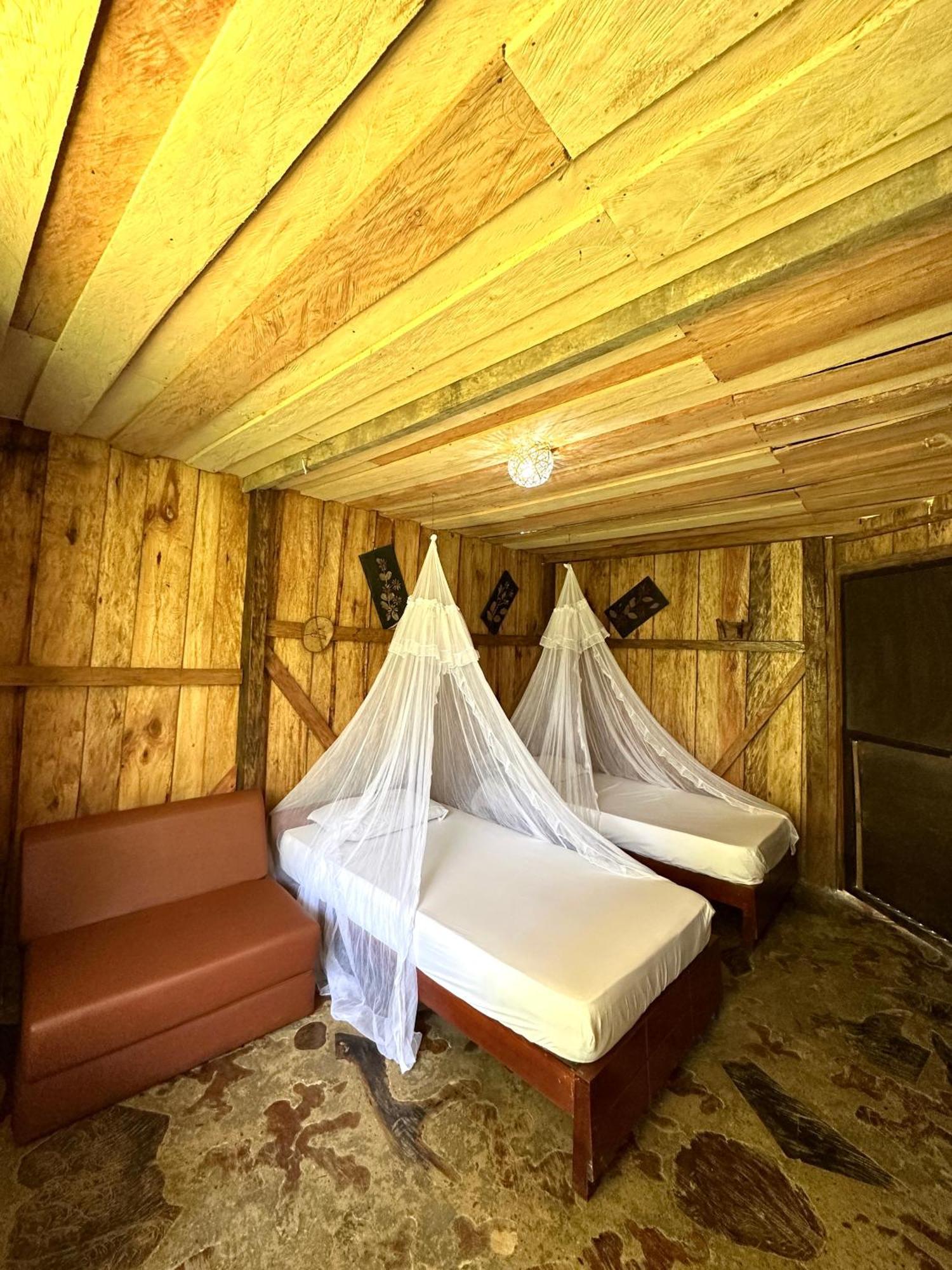 Huaca Huaca Hostel Mocoa Exteriör bild