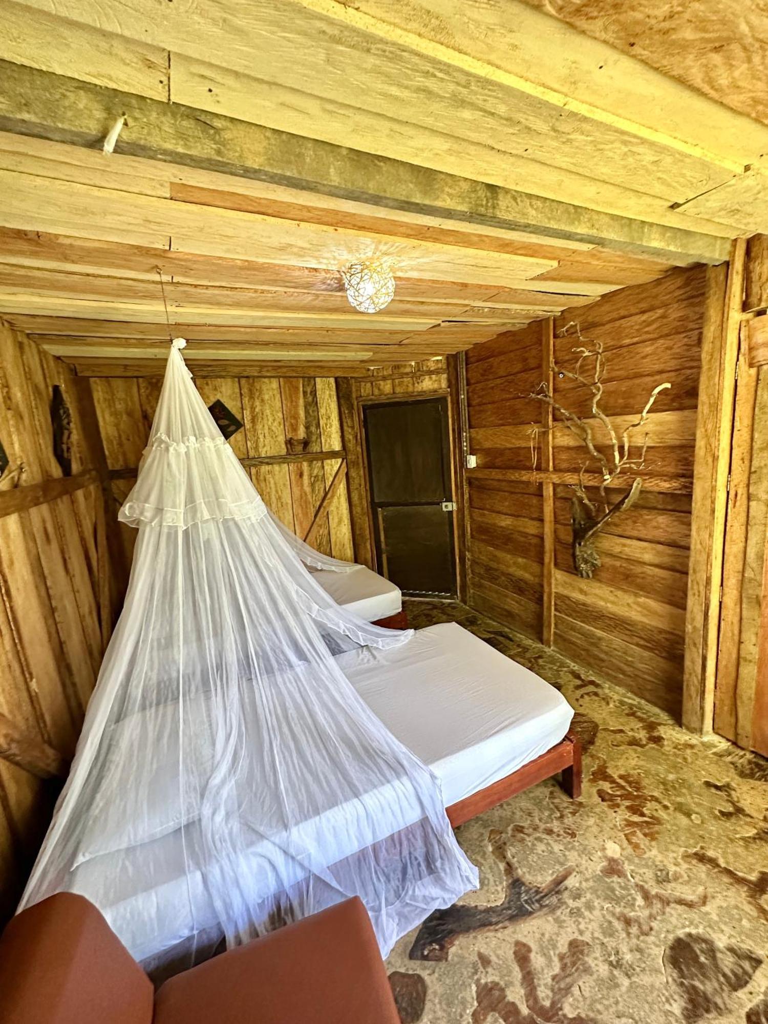 Huaca Huaca Hostel Mocoa Exteriör bild